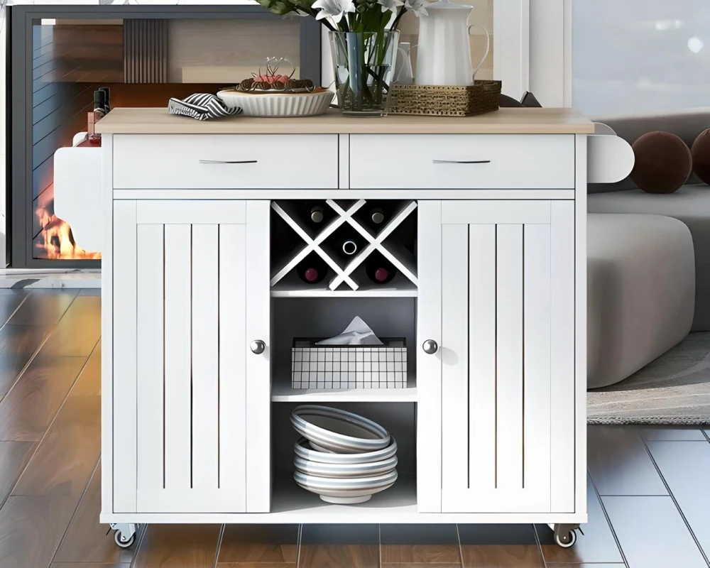 mobile kitchen islands