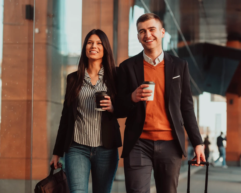 leather carry-on bag